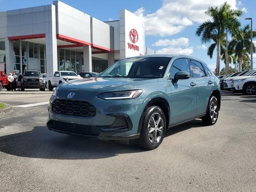 2024 Honda HR-V EX-L