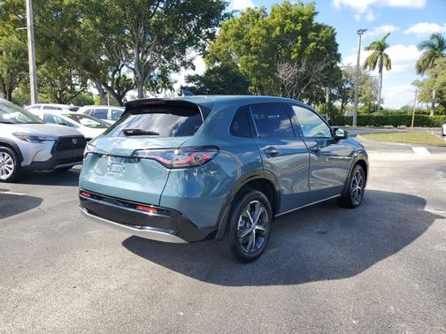 2024 Honda HR-V EX-L