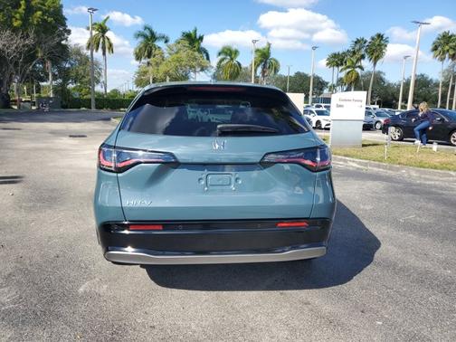 2024 Honda HR-V EX-L