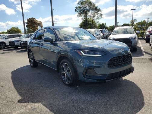 2024 Honda HR-V EX-L