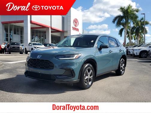 2024 Honda HR-V EX-L