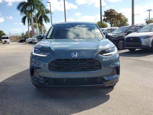 2024 Honda HR-V EX-L