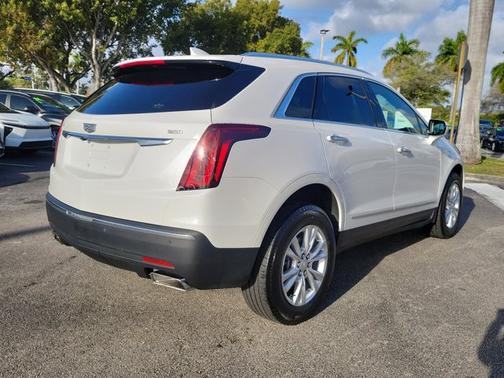 2024 Cadillac XT5 FWD Luxury
