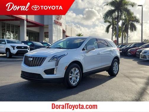 2024 Cadillac XT5 FWD Luxury