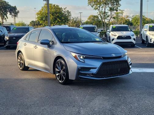 2024 Toyota Corolla SE