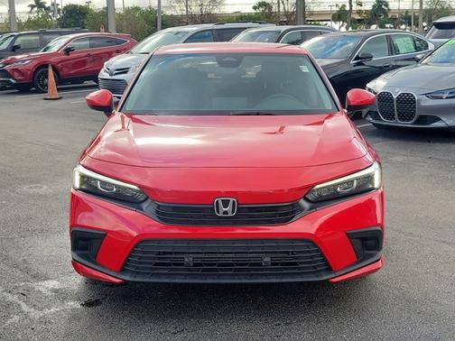 2023 Honda Civic LX