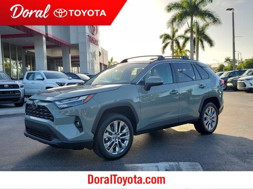 2023 Toyota RAV4 XLE Premium