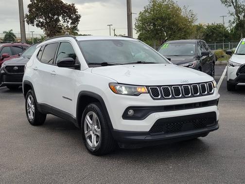 2024 Jeep Compass Latitude