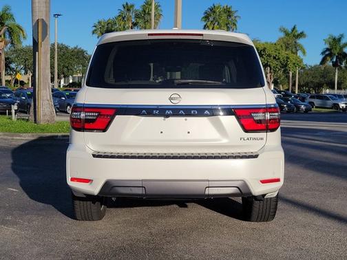 2023 Nissan Armada Platinum