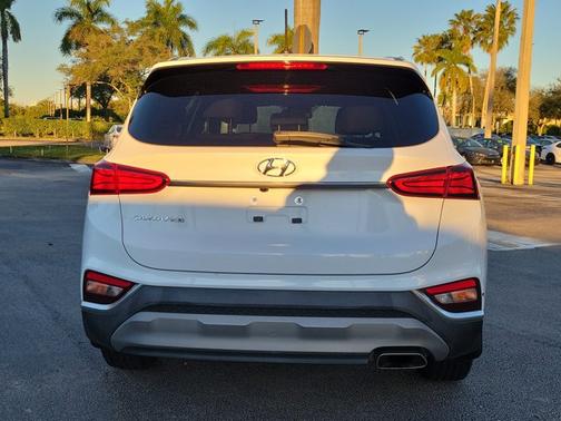 2020 Hyundai SANTA FE SE 2.4