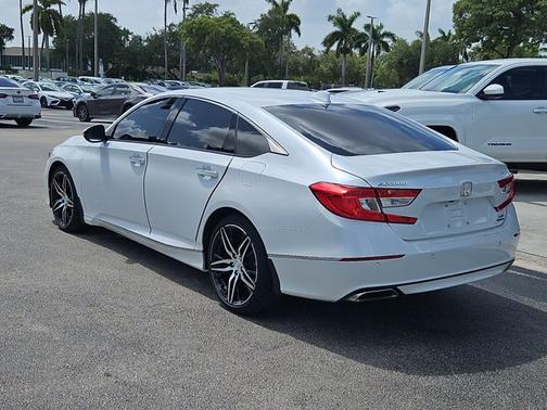 2022 Honda Accord Touring