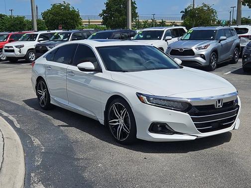 2022 Honda Accord Touring