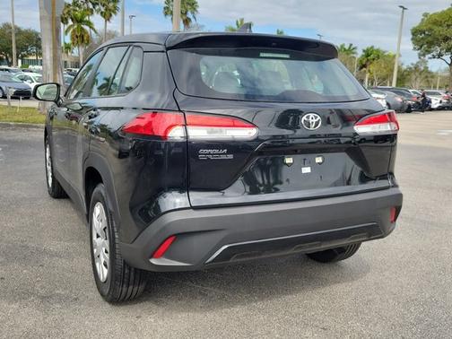 2024 Toyota Corolla Cross L