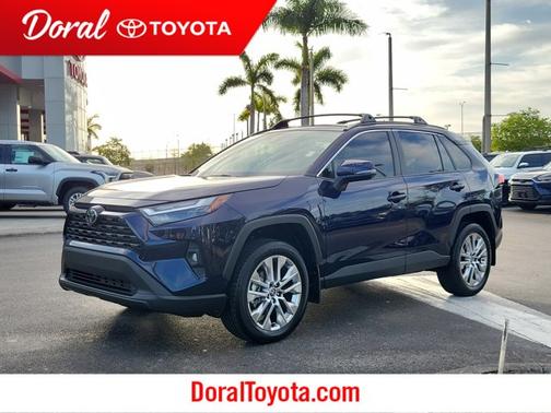 2025 Toyota RAV4 XLE Premium