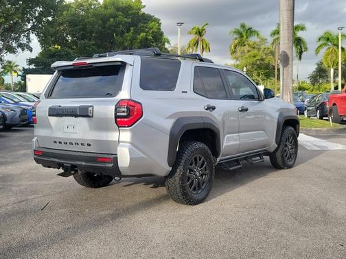 2025 Toyota 4Runner SR5