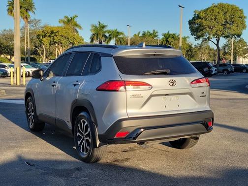 2023 Toyota Corolla Cross Hybrid S