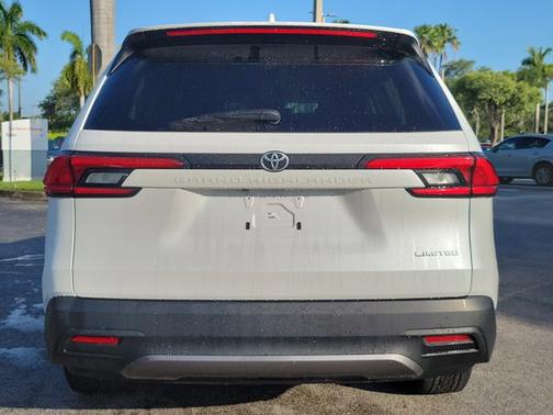 2024 Toyota Grand Highlander Limited