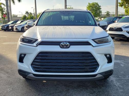 2024 Toyota Grand Highlander Limited