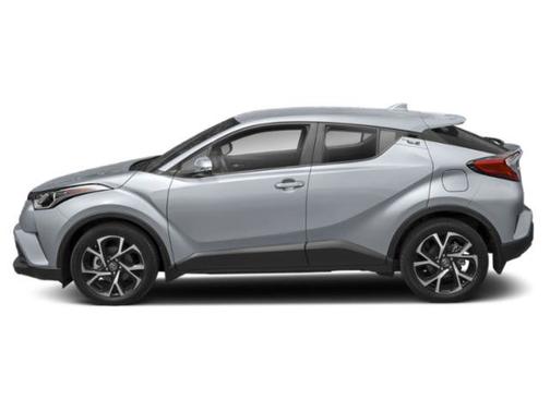 Red 2019 Toyota C-HR LE