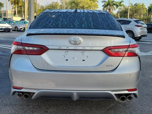 2022 Toyota Camry XSE