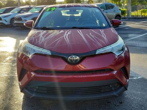 2019 Toyota C-HR XLE