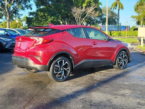 2019 Toyota C-HR XLE