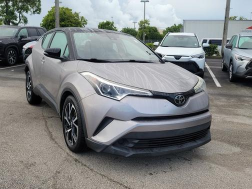 2019 Toyota C-HR XLE