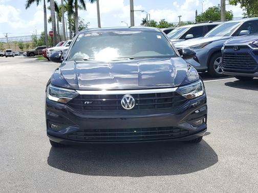 2019 Volkswagen Jetta 1.4T R-Line