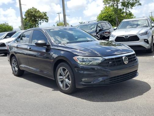 2019 Volkswagen Jetta 1.4T R-Line