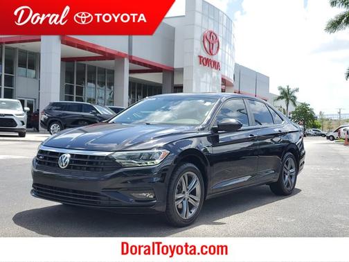 2019 Volkswagen Jetta 1.4T R-Line