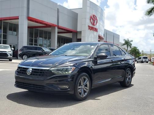 2019 Volkswagen Jetta 1.4T R-Line
