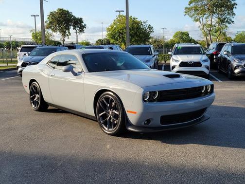 2022 Dodge Challenger GT