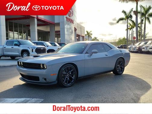 2022 Dodge Challenger GT