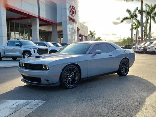 2022 Dodge Challenger GT