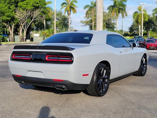2022 Dodge Challenger GT