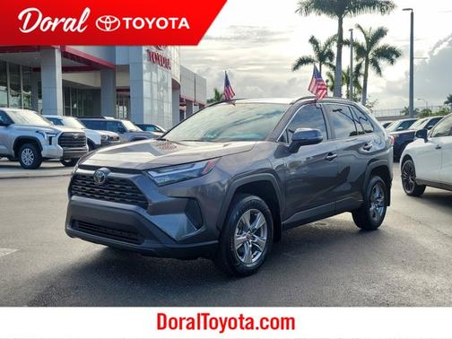 2024 Toyota RAV4 XLE