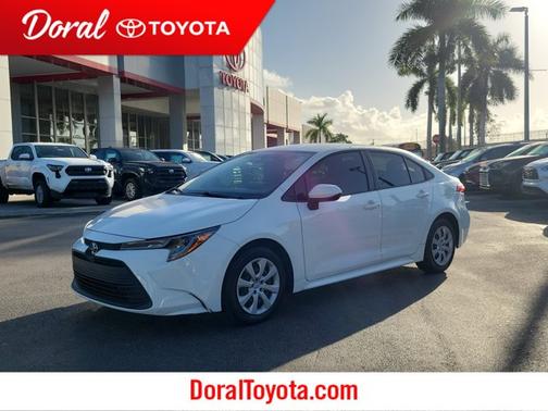 2023 Toyota Corolla LE