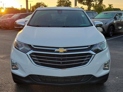 2020 Chevrolet Equinox Premier w/1LZ