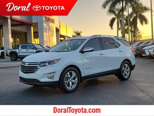 2020 Chevrolet Equinox Premier w/1LZ