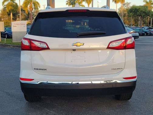 2020 Chevrolet Equinox Premier w/1LZ