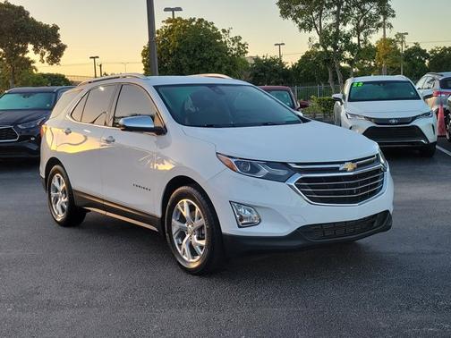 2020 Chevrolet Equinox Premier w/1LZ