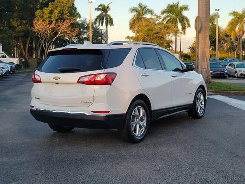 2020 Chevrolet Equinox Premier w/1LZ