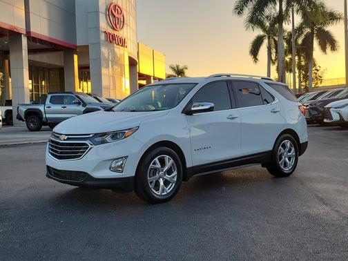2020 Chevrolet Equinox Premier w/1LZ