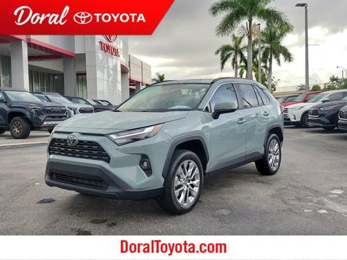 2023 Toyota RAV4 XLE Premium