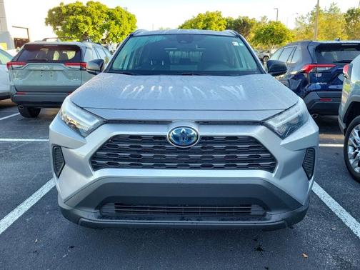 2023 Toyota RAV4 Hybrid LE