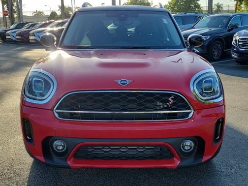 2024 MINI Countryman Cooper S