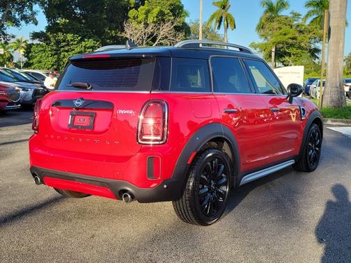2024 MINI Countryman Cooper S