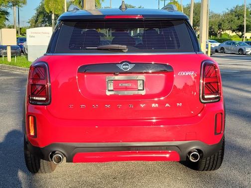 2024 MINI Countryman Cooper S