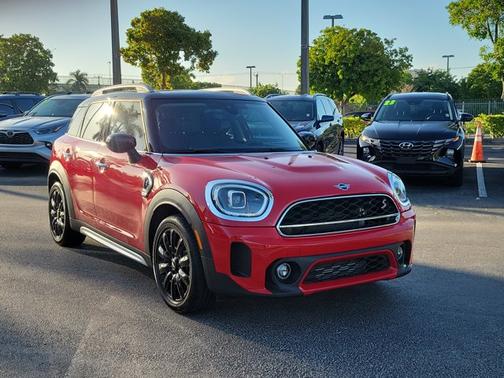 2024 MINI Countryman Cooper S