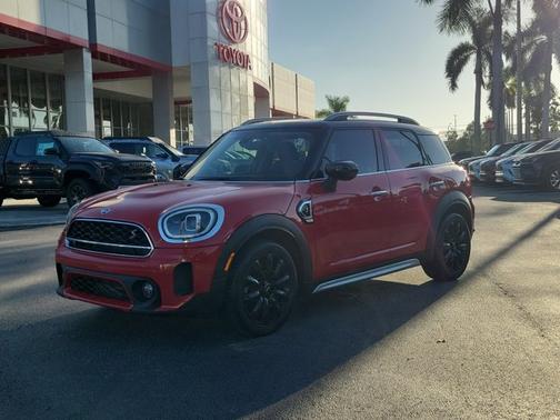 2024 MINI Countryman Cooper S